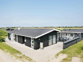 Three-Bedroom Holiday home in Løkken 54